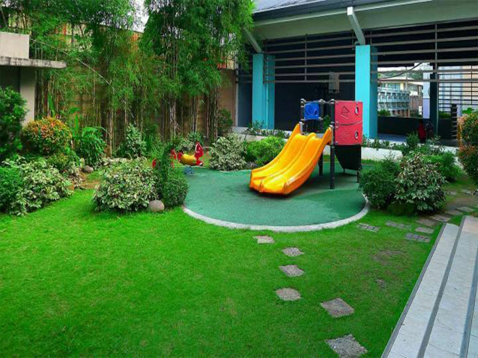 Sofia Bellevue Condominium Cidade Quezon Exterior foto